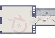 Ihre 1-Zimmer-Wohnung: Kompakt & gemütlich.