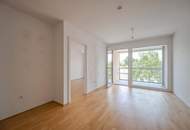 Wohntraum nahe Wien: 2 Zimmer mit Loggia
