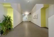 Gartenwohnung mit unverbaubarem Waldblick - unbegrenzter Nutzung von Hallenbad, Sauna, Turnsaal