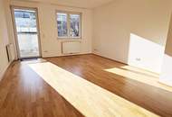 LORYSTRASSE, U3-NÄHE, sonnige 74 m2 Neubau mit 8 m2 Balkon, 2 Zimmer, Wohnküche, Wannenbad, Garage möglich, 3. Liftstock