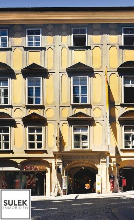 Sporgasse 11: ideeller Zinshausanteil (Bauherrenmodell)