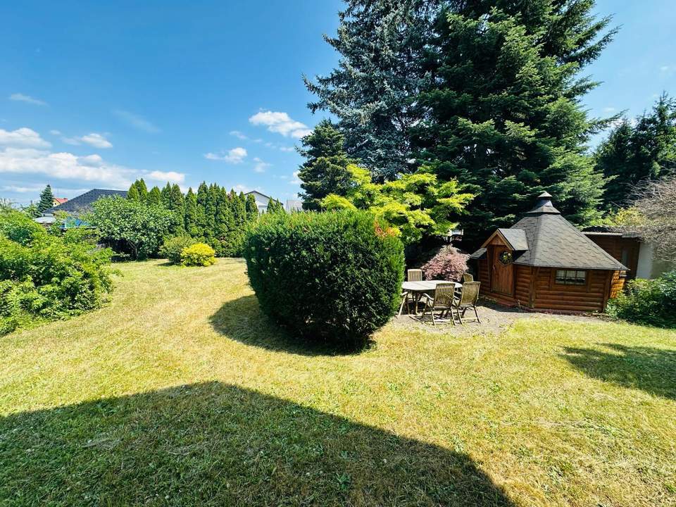 Preisreduktion! Ebenes Grundstück mit hoher Bebauungsdichte (WA 0,4-0,8)!