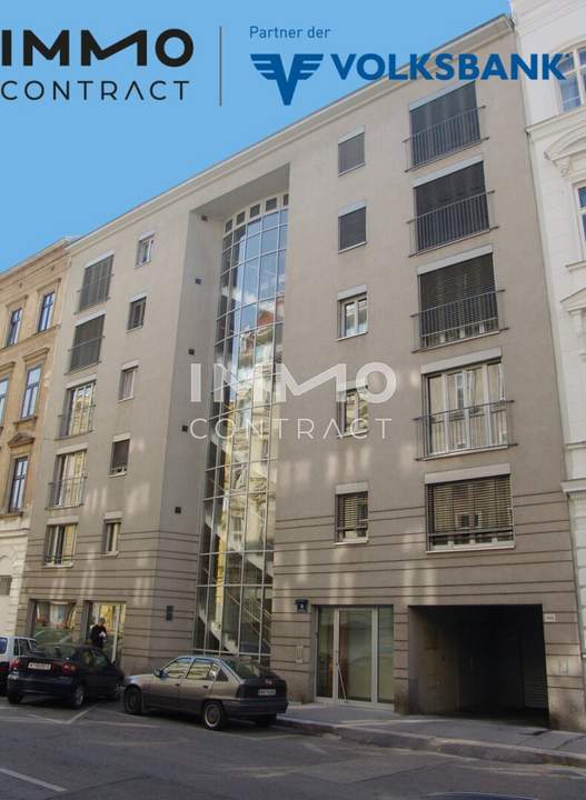 Löwengasse 8 Motorradabstellplätze