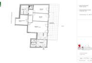Geräumige 4-Zimmer-Wohnung inkl. Einbauküche und großzügiger Terrasse in attraktiver Lage von Favoriten!