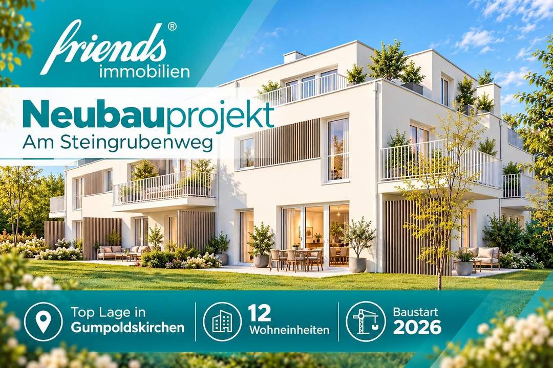 Etagenwohnung mit Terrasse, Top 6