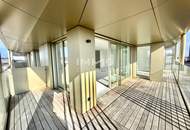 LAXURY Penthouse: 10. Floor at the Vienna Central Station - Commission-free