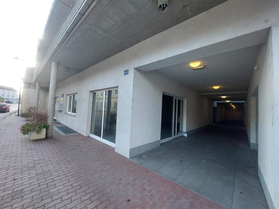 Geschäftslokal in Hofstetten