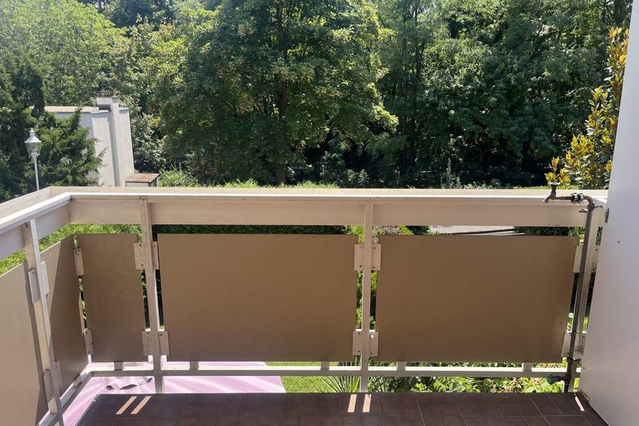 Frimmelgasse - 2 Zimmer Neubau mit 5,78m2 Balkon und Garage, Wohnung-miete, 1.000,00,€, 1190 Wien 19., Döbling