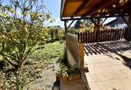 Sanierungsbedürftiges Einfamilienhaus mit Potenzial in ruhiger Lage von Trausdorf an der Wulka