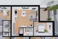 Gemütliche 2-Zimmer Wohnung in Mieming (Fronhausen) zu vermieten!