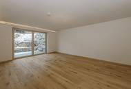 Exklusive Gartenwohnung in sonniger Ruhelage