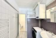 Typisch Wiener Altbauflair mit Flügeltüren und Holzkastenfenstern! Hofseitige 2-Zimmer-Wohnung im 4. Liftstock!