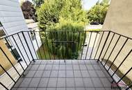 PROVISIONSFREI - UNSANIERT: 2-Zimmerwohnung mit Balkon und zusätzlichen GOODIES!