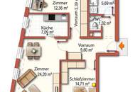 Helle 80m² 3 Zimmer nähe Meidlinger Hauptstrasse | als Anlage oder für Eigennutzer geeignet