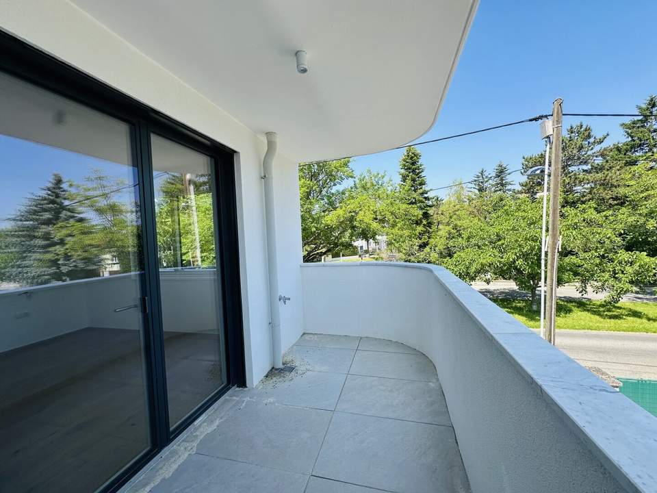 Hochwertige Balkonwohnung mit vielen Extras! Bezugsbereit