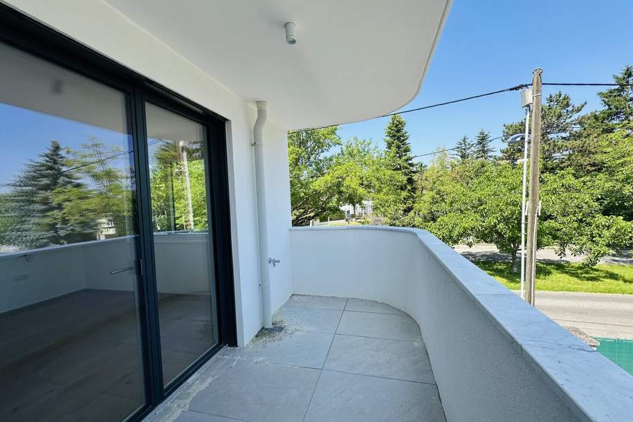 Hochwertige Balkonwohnung mit vielen Extras! Bezugsbereit, Wohnung-kauf, 445.000,€, 1210 Wien 21., Floridsdorf