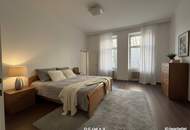 Altbauwohnung mit viel Potenzial – großzügige 3 Zimmer nahe Augarten &amp; Donaukanal - OPEN HOUSE 15.3. !!!