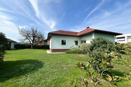 Topgepflegter Bungalow sucht neuen Familienanschluss!, Haus-kauf, 540.000,€, 8054 Graz-Umgebung
