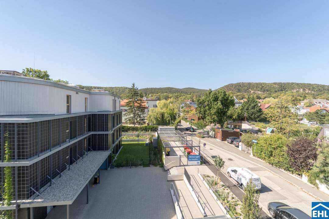 Im Grünen Mödling – Grüne Stadtvillen