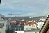Lichtdurchflutet & modern: 3-Zimmer-Wohnung mit Dachterrasse und Fernblick - Kellerabteil