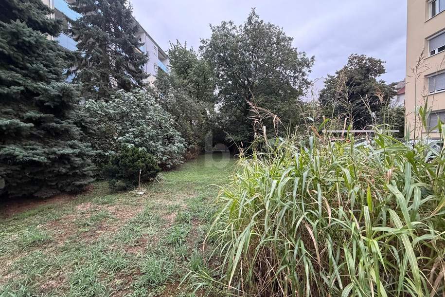 GRÜNES BAUGRUNDSTÜCK IN ZENTRALER LAGE, Grund und Boden-kauf, 255.000,€, 8020 Graz(Stadt)