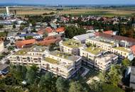 FLORIANI – Quartier am Tullnerfeld - PROVISIONSFREI - 4 Zimmer Familientraum trifft große Freifläche - Hochwertige Ausstattung für ihr Wohlbefinden
