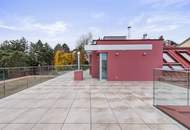 Erstbezug in Gersthof - hochwertige 2-Zimmer Wohnung mit Dachterrasse