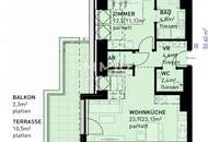 WOHN(T)RAUM OBERLAA: Dachgeschoss-Traumwohnung – neu &amp; exklusiv