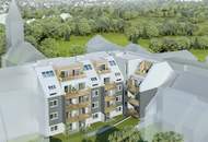 Neubau 2-Zimmer-Wohnung inkl Küche, Loggia Außenfläche und Kellerabteil // LP27