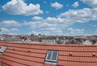 Topsaniertes 212m² Loft-Büro | 45m² Dachterrassen mit 360° Blick | U-Bahnnähe | Open-Space mit vollausgestatteter Küche