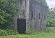 Großes Grundstück in wunderschöner Lage 10 Minuten von Hartberg