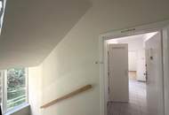Erstbezug nach Teilsanierung, Terrassenwohnung im Grünen // First occupancy after part-renovation, Terrace Apartment in the greenery //