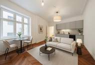 Rögergasse 14B - Exklusives Wohnen zwischen Donaukanal und Liechtensteinpark