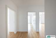 moderne 3-Zimmerwohnung mit optimalem Grundriss im Wohnpark Tullnerfeld INKLUSIVE TIEFGARAGENPLATZ - im Grünen wohnen, aber in der Stadt arbeiten