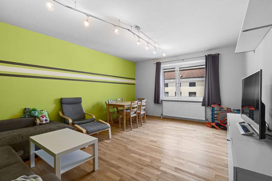 4-Zimmerwohnung mit Stellplatz, Wohnung-kauf, 269.000,€, 1110 Wien 11., Simmering