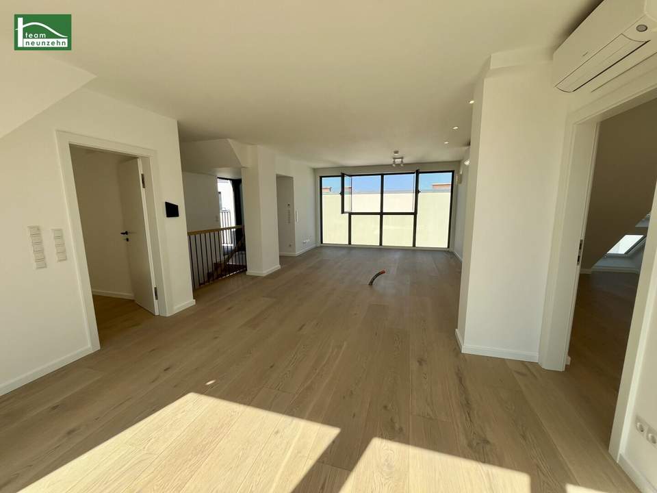 Neubauprojekt in Kagran: Ihr neues Zuhause – Stilvolle Eigentumswohnungen mit Charme und Komfort – Erstbezug - JETZT ANFRAGEN