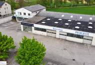 ENTWICKLUNGSAREAL IN ST. VALENTIN – GFZ 1,4 MÖGLICH, >5.100 M² GRUNDSTÜCK