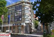 Stadtleben und Ruhe vereint: 2-Zimmer-Wohnung mit privater Innenhofterrasse