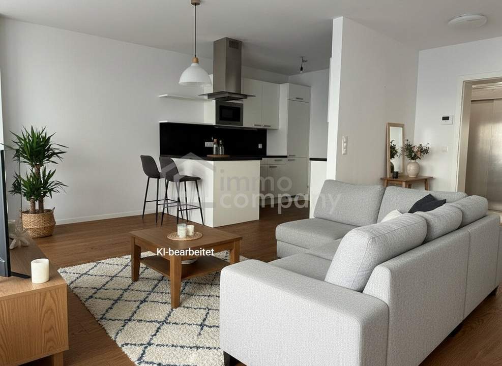 Neuwertige 2-Zimmer Wohnung mit Terrasse im EG in 1220 Wien – Ihr neues Zuhause! Best Preis