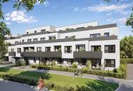 || 2-Zimmer Wohnung mit Balkon &amp; Loggia || Nahe Innerer Stadt || Erstbezug ||