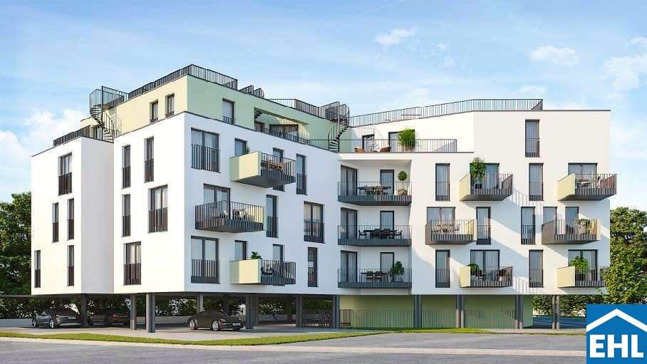 Baugenehmigte Projektentwicklung in Eisenstadt