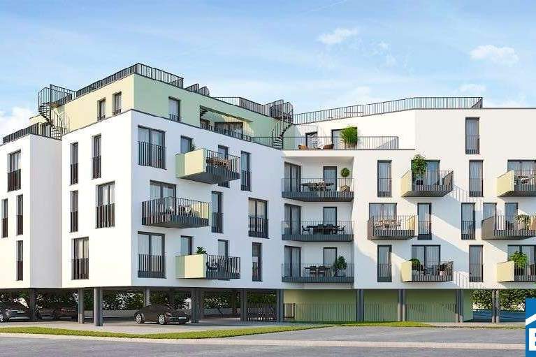 Baugenehmigte Projektentwicklung in Eisenstadt, Grund und Boden-kauf, 1.590.000,€, 7000 Eisenstadt(Stadt)
