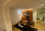 Modernes Einfamilienhaus 5 Zi., Garten, Sauna, Terrasse in 1130 Wien!