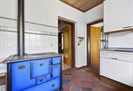 Paradiesisch inmitten der Natur! Vielfältig gestaltbares Bestandshaus mit großem Grundstück in Lanzenkirchen