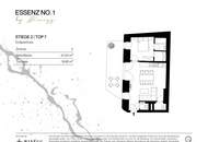 ESSENZ NO. 1 - Die neue Avantgarde des Wohnens - Traumhafte Erdgeschoß-Terrassen-Wohnung mit Gewölbedecke in revitalisiertem Altbau