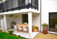 Villa Auhof, exklusives Wohnen mit Altbauflair!