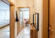 Kompakte 34 m² Wohnung mit optimaler Infrastruktur und bestehendem Mietverhältnis