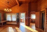 Blockhaus mit Charme in Hagenbrunn – Natur trifft Gemütlichkeit