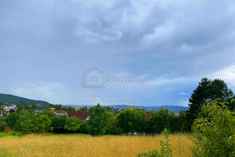 Die Sensation am Bisamberg, Grund und Boden-kauf, 980.000,€, 2102 Korneuburg