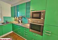 Attraktive WG taugliche 3-Zimmer-Wohnung mit sonniger Westterrasse in zentraler Lage von Innsbruck!